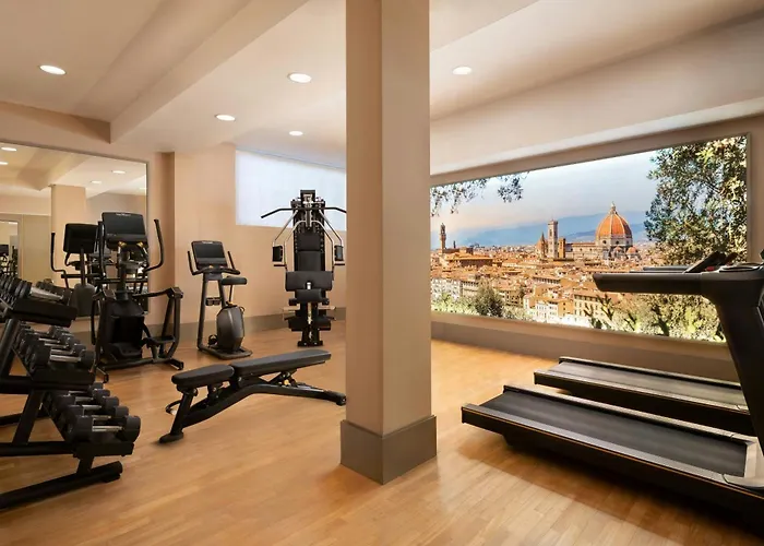 Sina Villa Medici, Autograph Collection Firenze